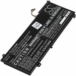 Helyettesítő laptop akku Lenovo ThinkBook 14s Yoga ITL 20WE0001RU kép