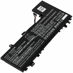 Helyettesítő laptop akku Lenovo IdeaPad Slim 5 14ABR8 82XE0002RK kép