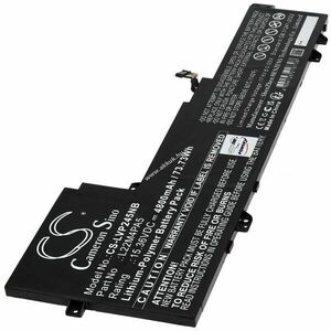 Helyettesítő laptop akku Lenovo IdeaPad Slim 5 16ABR8 82XG0059RA kép