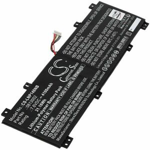 Helyettesítő kompatibilis akku Lenovo típus NC140BW1-2S1P kép