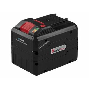 Eredeti Parkside akku PAPP 2012 A1 20V 12000mAh Parkside X 20V team család gépeihez smart bluetooth kép