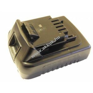 Helyettesítő akku Black & Decker típus BL1514 14.4V, Li-Ion, 1500mAh kép