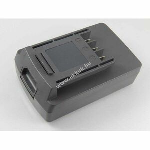 Helyettesítő akku Wolf Garten HTA 700 típus Power Pack 5, 18V, Li-Ion, 2000mAh kép