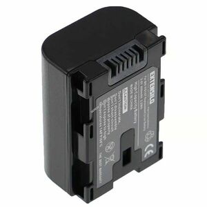 Helyettesítő EXTENSILO akku JVC típus BN-VG107, BN-VG108 890mAh kép