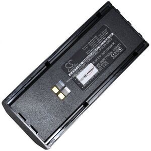 Maxon SL55 SP130 SP140 SP150 Funkgerät típus MPA600 erős akku (helyettesítő) kép