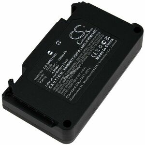 Helyettesítő akku Sony UWP D25 UWP-D26 wireless mikrofon kép