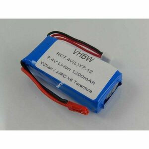 Helyettesítő akku YiZhan / JJRC X6 Tarantula quadrocopter, 7.4V, 1200mAh kép