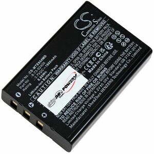 Helyettesítő akku Otometrics típus 8-73-02400 kép