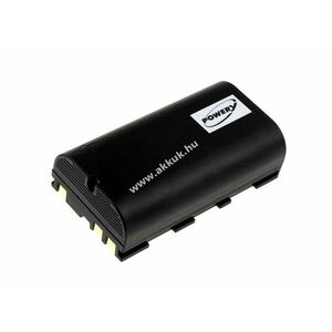 Helyettesítő akku Leica típus GEB212 2200mAh kép