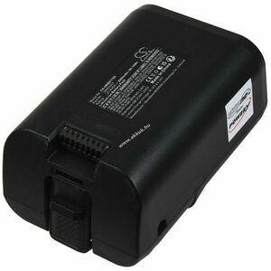 Helyettesítő akku Hoover H-Free 500 porszívó / típus B011 kép