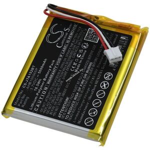 Jablotron JA-152KRY riasztóközpont / típus AHB105565P akku (helyettesítő) kép