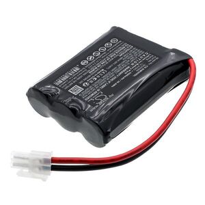 Simu 2447-3092 / típus 9020569 redőnymotor akku (helyettesítő) kép