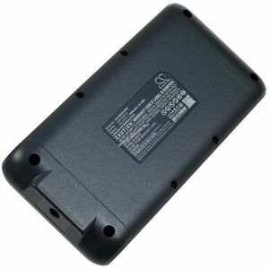 Philips XC5041 XC5043 XC5151 XC5141/01 porszívó akku (helyettesítő) kép