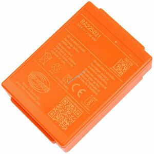 Eredeti HBC akku Spectrum 1 / Linus 6 / típus BA225031 kép