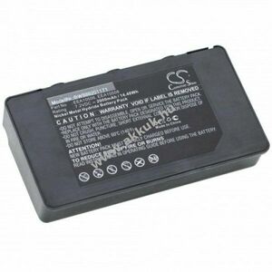Helyettesítő akku Palfinger Palcom P7 típus EEA10506 2000mAh kép