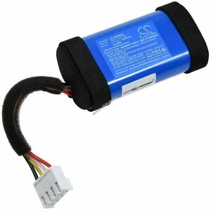 Helyettesítő akku JBL típus GSP-1S2P-F6D kép