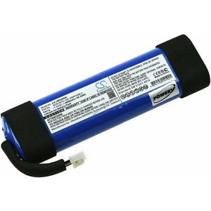Erős helyettesítő akku JBL típus IBA001GA kép