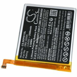 Doro 8100 8100 Plus mobiltelefon akku (helyettesítő) kép