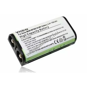 Helyettesítő akku Sony típus MDR-RF860 700mAh kép