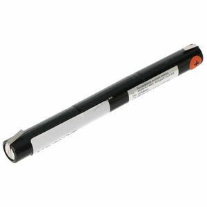 Helyettesítő akku vészvilágítás Mignon ceruza AA 3, 6V 1600mAh L1x3 U-alakú forrfülekkel NiMH kép