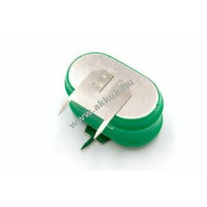 Gombakku típus 2 / V150H (2cellából), 3 pólusú NI-MH 2.4V 150mAh kép