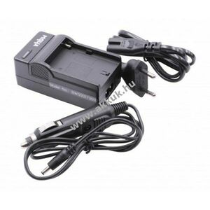 Helyettesítő töltő Sony-Akku NP-FM50/FM70/FM90/QM51/QM91 kép