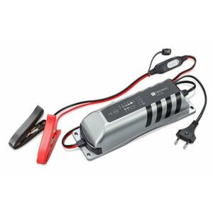 H-Tronic HTC 4000 akkutöltő 12V ólom- és lítium akkuhoz kép