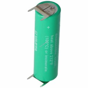 Varta 6117 AA Mignon ceruza 3V 2000mAh printcsatlakozós lítium elem kép