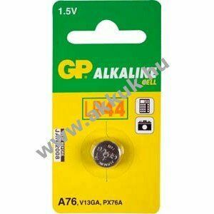 GP gombelem LR44/ LR1154 kép