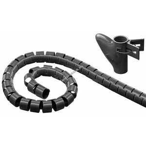 Goobay spirál kábelcsatorna 20mm 2, 5m műanyag kép