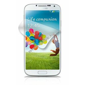 Goobay kijelző-védőfólia Samsung Galaxy S4 2db/csom - A készlet erejéig kép