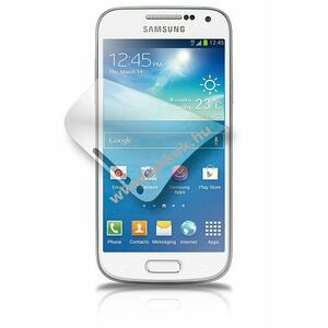 Goobay kijelző-védőfólia Samsung Galaxy S4 mini 2db/csom - A készlet erejéig kép