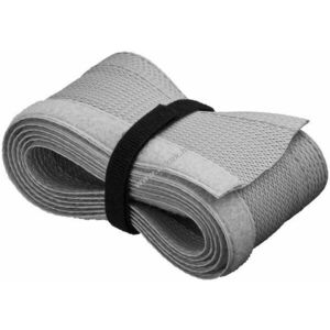 Goobay szürke kábelhüvely 20mm-40mm 1, 8m tépőzáras kép