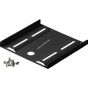 Goobay 2 5 Zoll HDD SSD beépítőkeret 3 5 Zoll házba kép