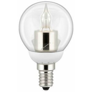 Goobay LED-es gömbizzó E14 3, 5W (22W) 210lumen meleg-fehér dimmelhető - A készlet erejéig kép