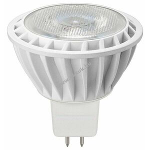 Goobay LED reflektor 4W hidegfehér GU5.3 foglalat 28W helyett nem dimmelhető - A készlet erejéig kép