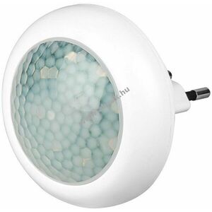 Goobay LED éjszakai lámpa mozgásérzékelővel 6500K 120° 5m hatótáv IP20 beltéri - A készlet erejéig kép