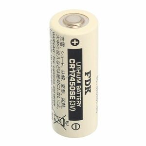 Sanyo lítium elem CR17450SE A méret forrfülek nélkül - A készlet erejéig kép