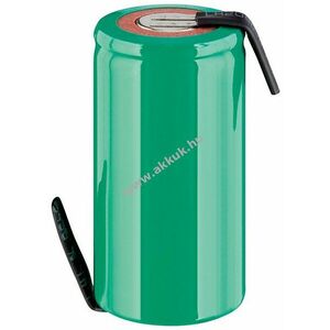 Goobay Sub-C akku 1, 2V 3000mAh 1db/csomag Z forrfül NiMH kép