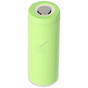 Panasonic NCR18500A 3, 6V 2040mAh Flat Top Li-Ion kép