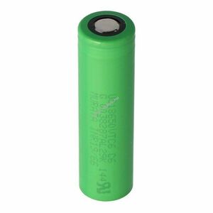 Sony Konion US18650VTC6 3, 6V 3120mAh min.3000mAh 30A Li-ion kép