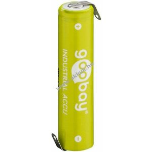 Goobay LSD forrfül Z AAA (Micro) akku 1, 2V 800mAh 1db/csomag NiMH kép