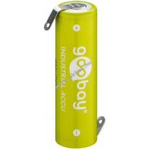 Goobay AA Mignon ceruza akku 1, 2V 2100mAh 1db/csomag forrfül (Z) LSD NiMH kép