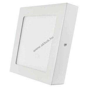 LED panel falon kívüli 12W NW IP20 - Kiárusítás - A készlet erejéig kép