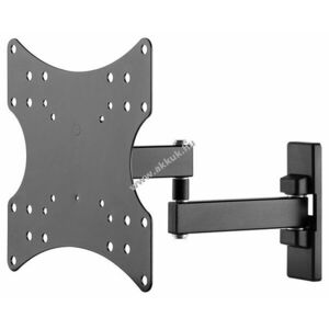 Goobay FULLMOTION TV falikonzol S 23-42 col (58-107cm) max.15kg kép