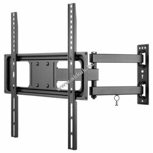 Goobay FULLMOTION TV fali konzol M 32-55col (81-140cm) max.35kg VESA400x400 kép