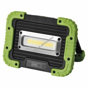 Emos akkumulátoros COB LED-es lámpa 10 W kép