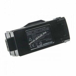 Helyettesítő akku Yuneec Mantis Q 3S, 11.4V 2800mAh kép