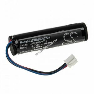 Helyettesítő akku Parrot Bebop 2 Skycontroller 2 P2 3400mAh kép