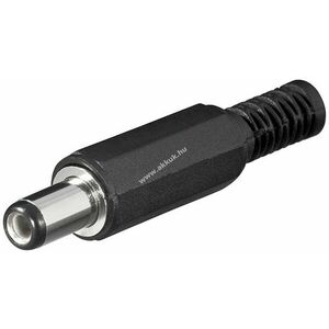 Goobay DC dugó hajlításvédelemmel 2, 1mmx5, 5mm kép